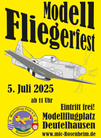 Flug- und Gästetag 2025