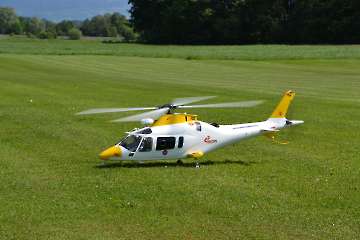 Agusta A109-2