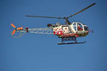 Alouette-II-Lama-Sa315-1