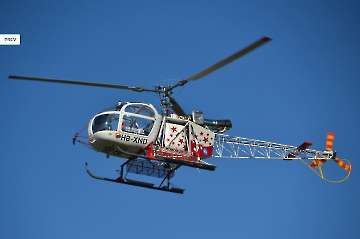 Alouette-II-Lama-Sa315-4