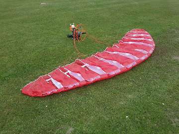 CrossAlps Gleitschirm-2