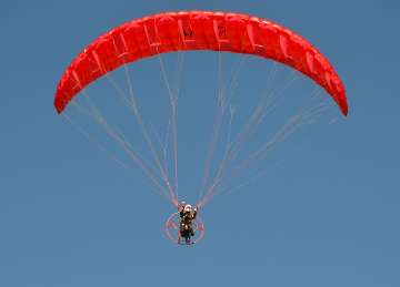 CrossAlps Gleitschirm-5