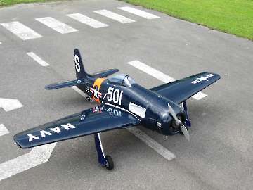 Grumman F8F Bearcat-3