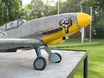 Messerschmitt Me-109 Gustav-2