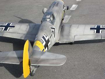 Messerschmitt Me-109 Gustav-5
