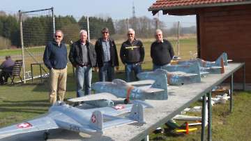 Messerschmitt Me-262-3