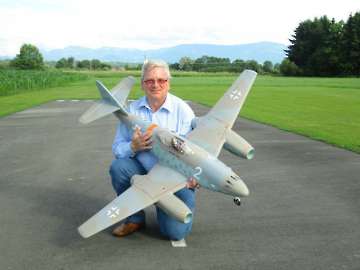 Messerschmitt Me-262-7