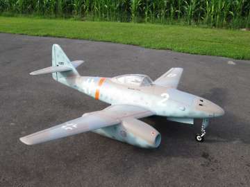 Messerschmitt Me-262-8