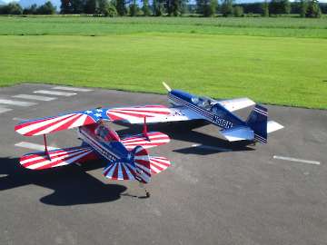 Toni Clark - Pitts Special S1-2