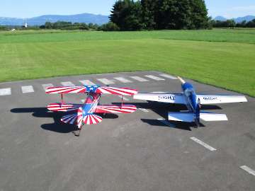 Toni Clark - Pitts Special S1-3