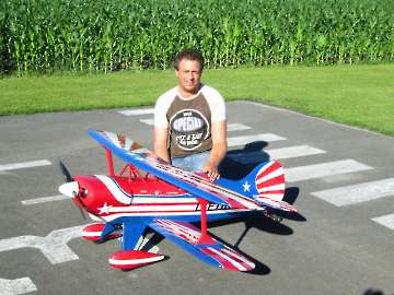 Toni Clark - Pitts Special S1-5