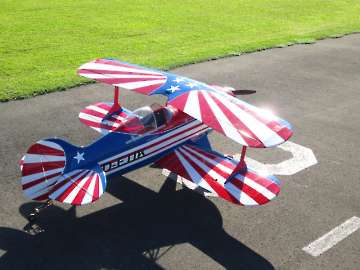 Toni Clark - Pitts Special S1-6