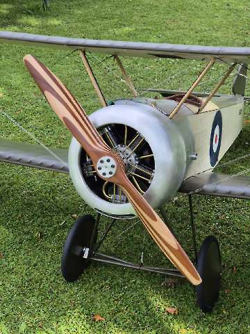 Sopwith Pup von Christian Six