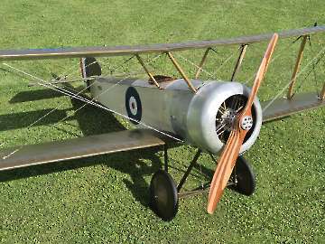 Sopwith Pup von Christian Six