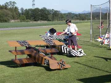 MFC Rosenheim Flugtag 2003-11