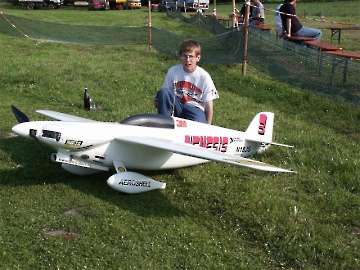 MFC Rosenheim Flugtag 2003-5