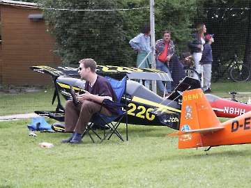 MFC Rosenheim Flugtag 2005-5