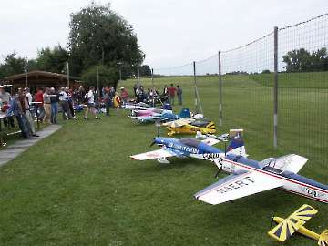 MFC Rosenheim Flugtag 2005-6