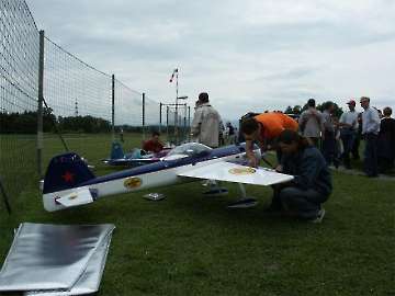MFC Rosenheim Flugtag 2005-8