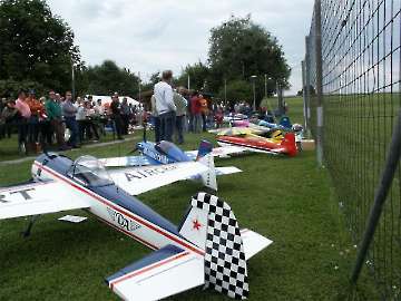 MFC Rosenheim Flugtag 2005-9