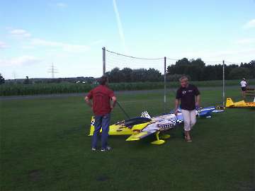 MFC Rosenheim Flugtag 2007-13