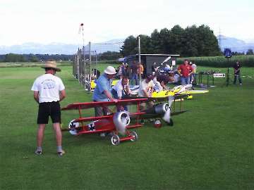 MFC Rosenheim Flugtag 2007-7