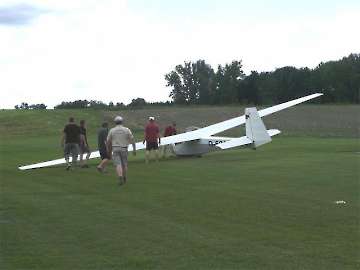 MFC Rosenheim Flugtag 2008-32