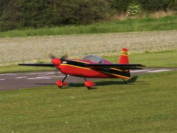 MFC Rosenheim Flugtag 2008-42