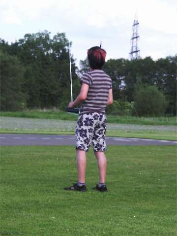 MFC Rosenheim Flugtag 2008-45