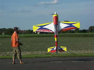 MFC Rosenheim Flugtag 2008-7