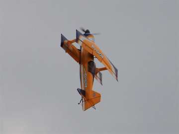 MFC Rosenheim Flugtag 2010-11