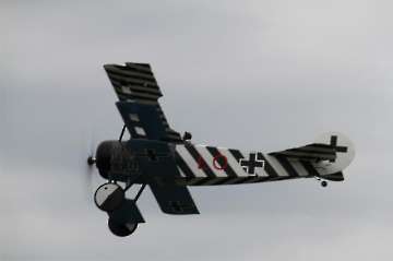 MFC Rosenheim Flugtag 2010-24