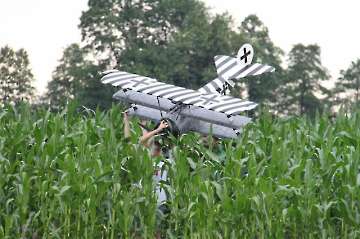 MFC Rosenheim Flugtag 2010-38