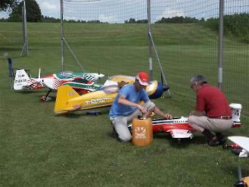 MFC Rosenheim Flugtag 2010-3