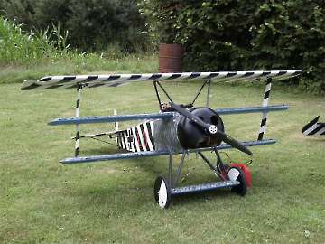 MFC Rosenheim Flugtag 2010-49
