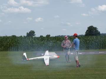 MFC Rosenheim Flugtag 2010-7