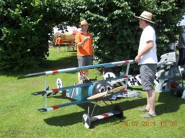 MFC Rosenheim Flugtag 2011-15