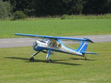 MFC Rosenheim Flugtag 2011-22