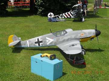 MFC Rosenheim Flugtag 2011-26