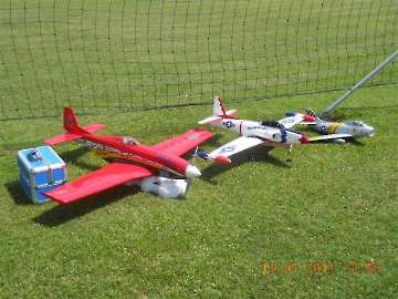 MFC Rosenheim Flugtag 2011-34