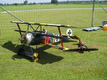 MFC Rosenheim Flugtag 2011-35
