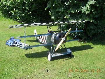 MFC Rosenheim Flugtag 2011-37