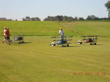 MFC Rosenheim Flugtag 2011-3