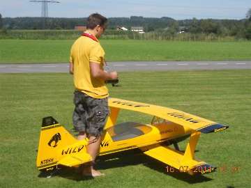 MFC Rosenheim Flugtag 2011-4