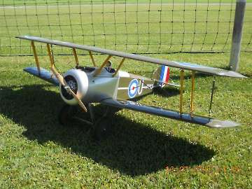 MFC Rosenheim Flugtag 2011-51