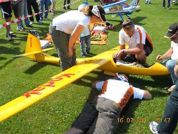MFC Rosenheim Flugtag 2011-5