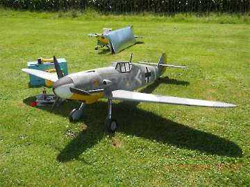 MFC Rosenheim Flugtag 2011-9