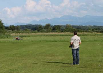 MFC Rosenheim Flugtag 2014-6