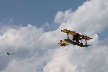 MFC Rosenheim Flugtag 2015-15
