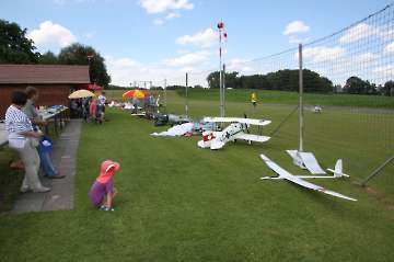MFC Rosenheim Flugtag 2016-17